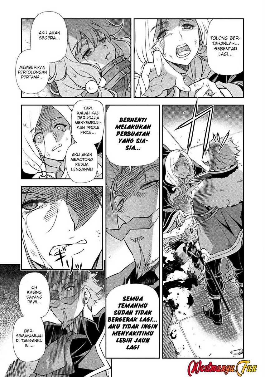 Drawing: Saikyou Mangaka wa Oekaki Skill de Isekai Musou Suru! Chapter 144 Gambar 16